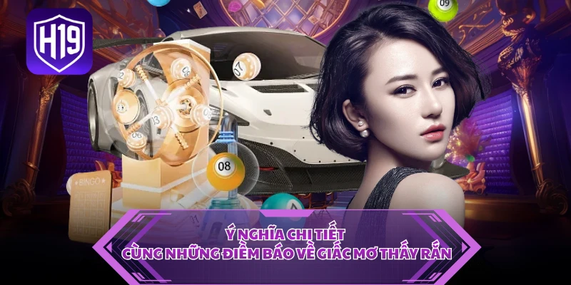 Ý nghĩa chi tiết cùng những điềm báo về giấc mơ thấy rắn